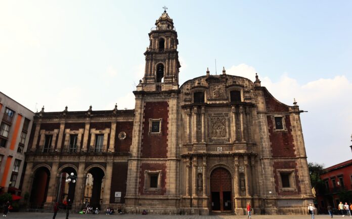 Iglesia de Santo Domingo